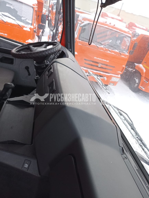 Купить Самосвал 8x4 МАЗ 6516С9-521-005 28,5 тн. 21м3 б/у (2020 г.,  61 558 км.) в компании Русбизнесавто - изображение 15