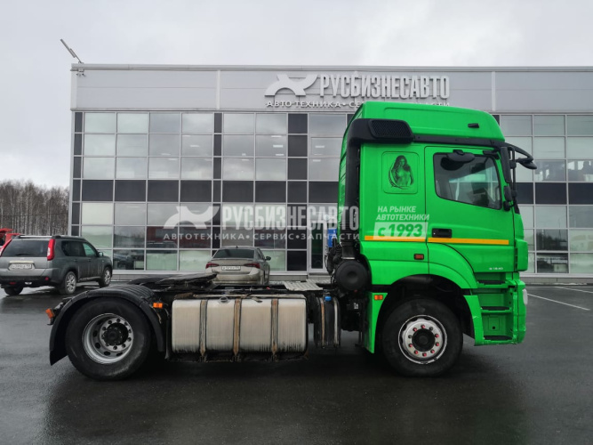 Купить КАМАЗ 5490-S5, МКПП седельный тягач б/у (2017 г., 389 000 км.) в компании Русбизнесавто - изображение 8