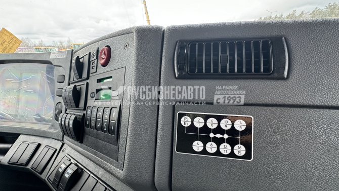 Купить Тягач 4х2 МАЗ 544028-570-031, ССУ 1150, пневм в компании Русбизнесавто - изображение 11