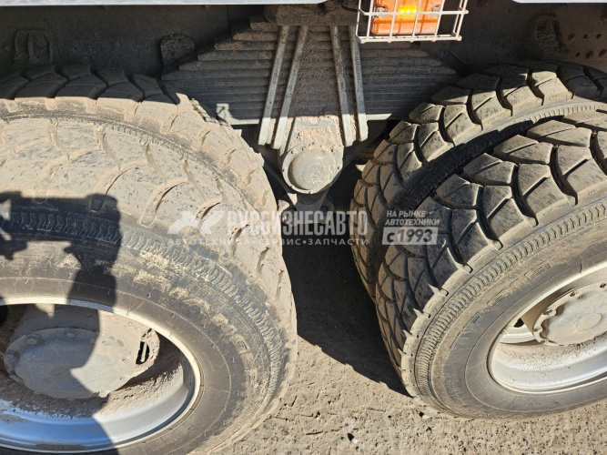 Купить Самосвал HOWO ZZ3407S3867E (8x4)  б/у (2023 г. 18 937 км)(8080) в компании Русбизнесавто - изображение 11