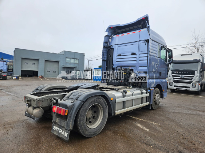 Купить Седельный тягач SITRAK C7H MAX 4х2 АКПП б/у (2023г.в.109 659км.) (9272) в компании Русбизнесавто - изображение 3