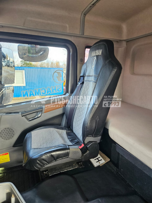 Купить Самосвал SHACMAN SX33186V366 8х4 430 л.с б/у (2024 г., 113 057 км.)(8002) в компании Русбизнесавто - изображение 17