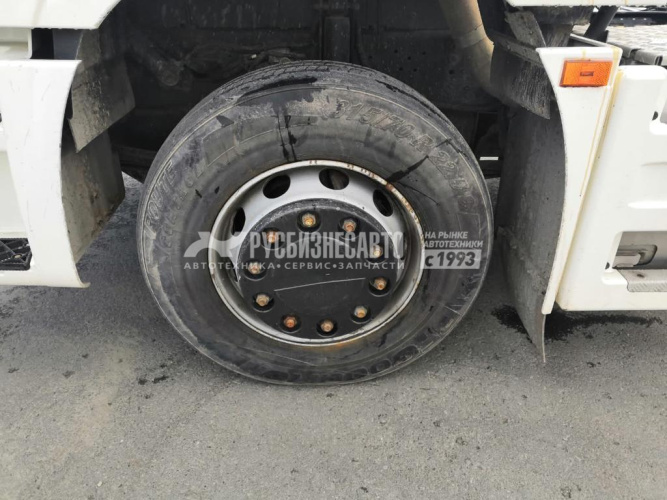 Купить КАМАЗ 5490-023-87, АКПП седельный тягач б/у (2018 г., 445 735 км.) в компании Русбизнесавто - изображение 11