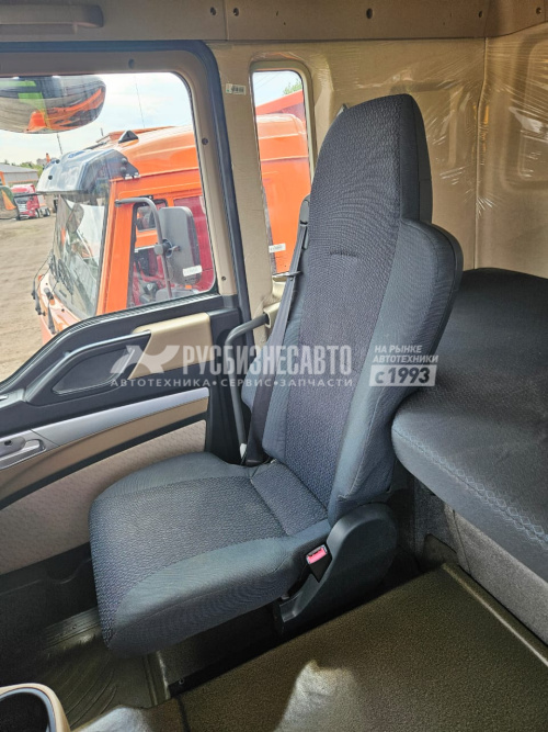 Купить Самосвал HOWO T5G 8x4 б/у (2023г., 41 006 км.) (9284)новая резина зад. ось в компании Русбизнесавто - изображение 15