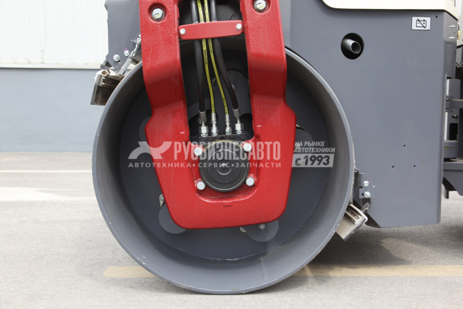 Купить Каток двухвальцовый BULL KD50 (Dynapac CC1400 VI) в компании Русбизнесавто - изображение 11