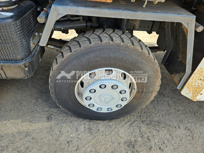 Купить Самосвал HOWO T5G 8X4 б/у (2023г.в. 23 708 км.)(1105) в компании Русбизнесавто - изображение 13
