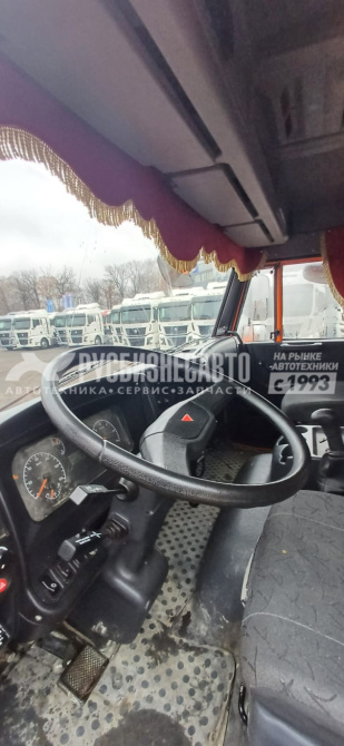 Купить КАМАЗ 6520-53 самосвал б/у (2018 г., 31 960 км.)(0763) в компании Русбизнесавто - изображение 18