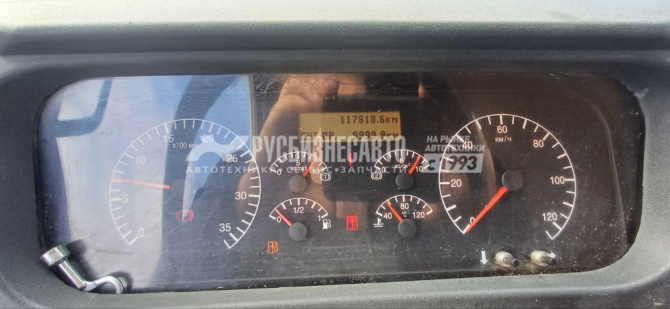 Купить Автобус ПАЗ 320530-22  ДВС ЗМЗ бензин/газ б/у (2020 г.в. 117 818 км.)(0967) в компании Русбизнесавто - изображение 12