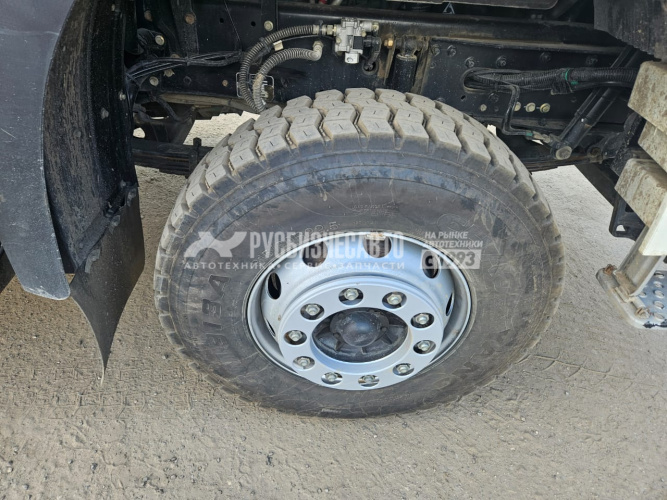 Купить Самосвал FAW J6 (6x4) б/у (2022 г.в., 19 678 км) (5698) в компании Русбизнесавто - изображение 11