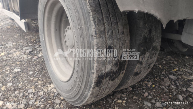 Купить Фургон рефрижератор АФ-77N2LJ-02 на шасси шаcси JAС N120 б/у (2023г; 259 071км.)(0396)Сбер комиссия в компании Русбизнесавто - изображение 10