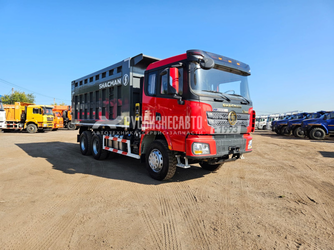 Купить Самосвал SHACMAN SX32586T384С 6х4 б/у (2022 г. 34 040 км)(1897) в компании Русбизнесавто - изображение 0