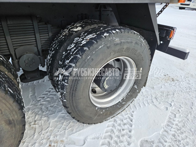 Купить Самосвал FAW J6 (8х4) б/у (2021 г.в., 82 343 км.) (5938) в компании Русбизнесавто - изображение 11