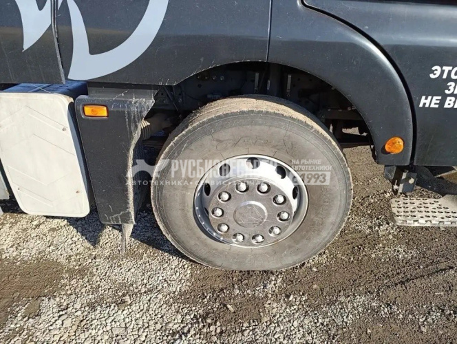 Купить Седельный тягач SITRAK C7H 6x4 б/у (2022 г.в., 91 000 км)(5213)  в компании Русбизнесавто - изображение 10