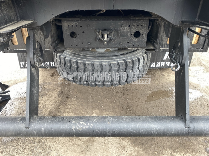 Купить КС 55721-7В ПИОНЕР автокран 35 т., с гуськом (FAW-3310) ОВАЛОИД колесная формула 8х4 в компании Русбизнесавто - изображение 4