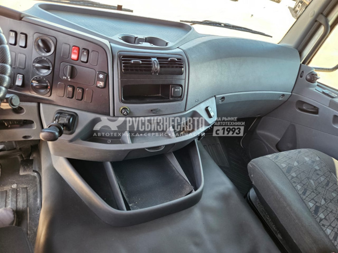 Купить КАМАЗ 5490-S5 АКПП седельный тягач б/у (2020 г., 289 618 км.) в компании Русбизнесавто - изображение 10