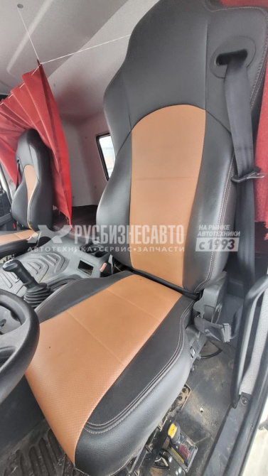 Купить Самосвал FAW J6 (6x4) б/у (2022 г. 30 123км) (0539) в компании Русбизнесавто - изображение 12