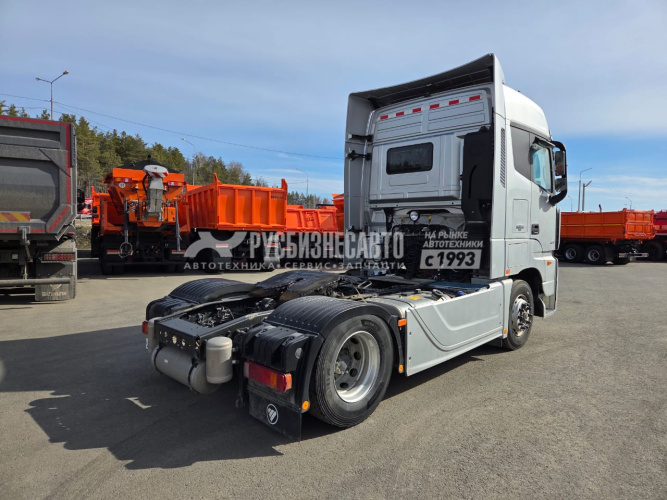 Купить Седельный тягач FOTON AUMAN 4x2, б/у (2023 г., 155 633 км.)(2549) в компании Русбизнесавто - изображение 13