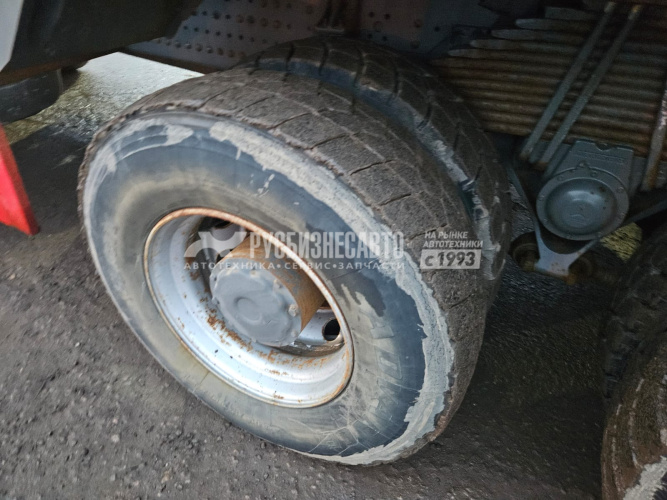 Купить Самосвал HOWO T5G (8x4) б/у (2023 г., 74 755 км.) (3751) в компании Русбизнесавто - изображение 10