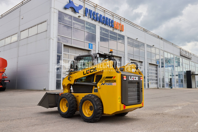 Купить Мини-погрузчик LGCE SR800H в компании Русбизнесавто - изображение 6