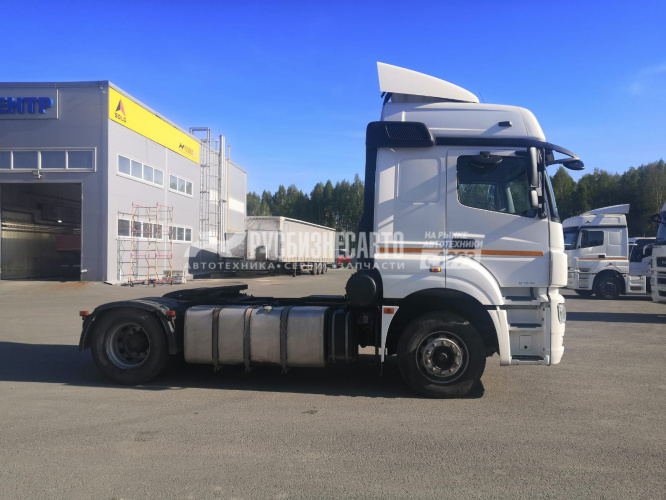 Купить КАМАЗ 5490-023-87, АКПП седельный тягач б/у (2018 г., 437 071 км.) в компании Русбизнесавто - изображение 5