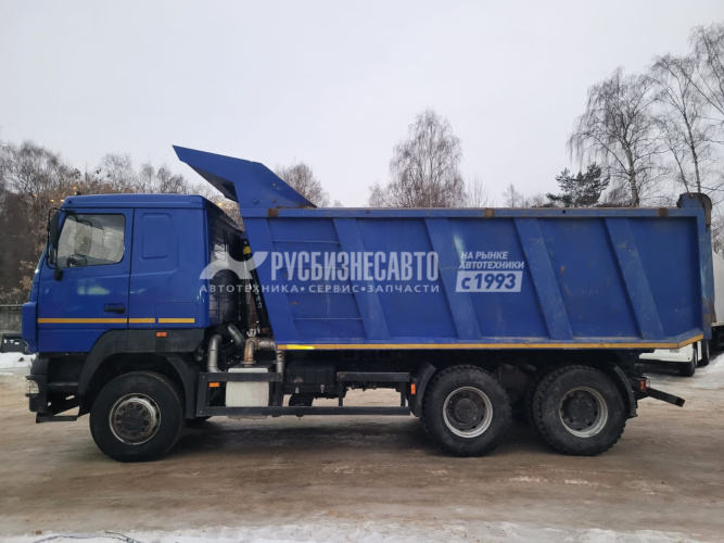 Купить Самосвал 6х4 МАЗ 650128-8520-000 20 тн. 20 м3 б/у (2020 г , 47 214 км) в компании Русбизнесавто - изображение 7