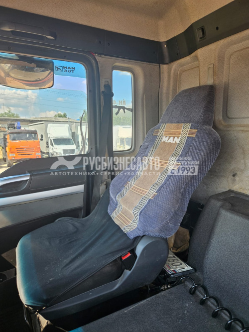 Купить Самосвал MAN TGS 41.400 8x4 б/у (2016г. ; 806 553) (9850) в компании Русбизнесавто - изображение 16