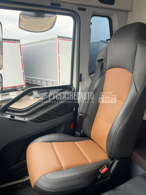 Купить Самосвал FAW J6 (6x4) б/у (2022 г.   40 175 км)(6560) в компании Русбизнесавто - изображение 16