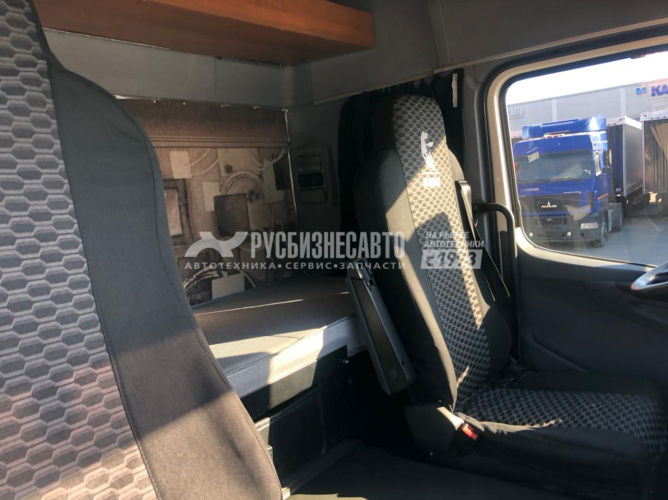 Купить КАМАЗ 65209-S5 cедельный тягач б/у (2019 г., 374 506 км.) в компании Русбизнесавто - изображение 19