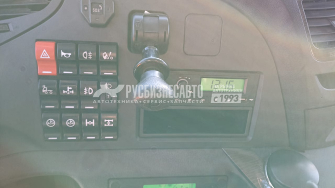 Купить Самосвал  FAW J6  (8x4)  б/у (2021 г. 73500 км) в компании Русбизнесавто - изображение 18