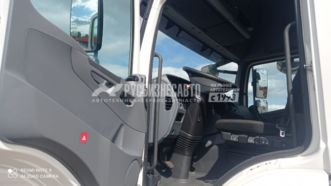 Купить КАМАЗ 5490-DC седельный тягач б/у (2019 г., 63 431 км.)  в компании Русбизнесавто - изображение 9