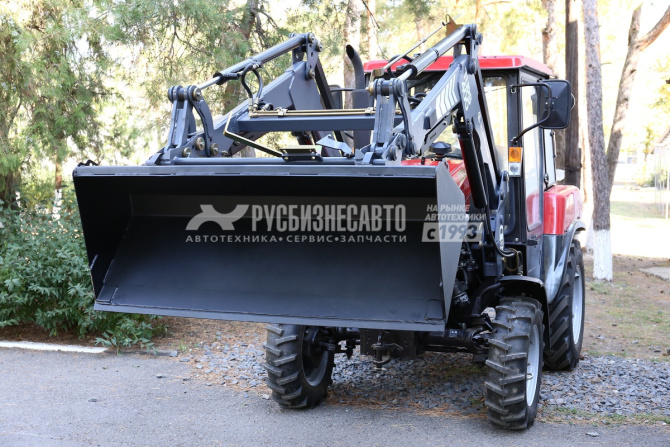 Купить КУН (TURS)-400-1 - Ковш 0,22 м3 для Беларус 320 в компании Русбизнесавто - изображение 1