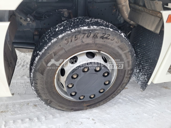 Купить КАМАЗ 5490 (M1840), АКПП седельный тягач б/у (2020 г., 151 460 км.) в компании Русбизнесавто - изображение 9