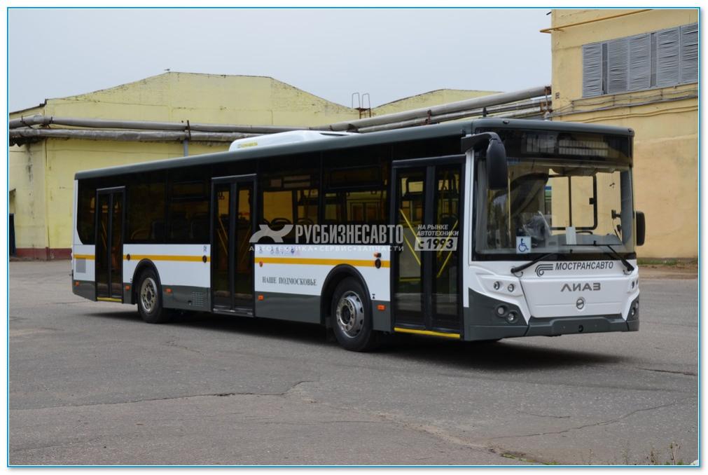 Купить Автобус ЛиАЗ 529265 в компании Русбизнесавто - изображение 1