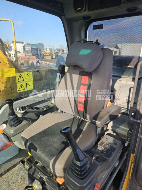 Купить Экскаватор гусеничный LGCE E6215FLC (2023г. 2 284 м/ч) (0043) в компании Русбизнесавто - изображение 8