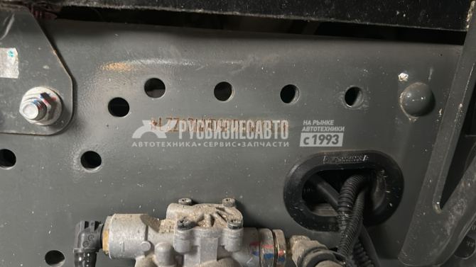 Купить Самосвал HOWO T5G 6x4 б/у (2023г., 10 741 км.)(0117) в компании Русбизнесавто - изображение 14