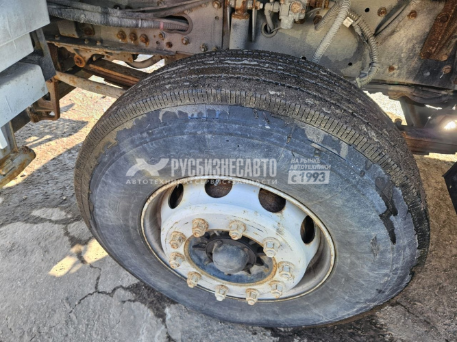 Купить Самосвал FAW J6 (6х4) б/у (2022 г., 76 920 км)(8805)Сбер комиссия. в компании Русбизнесавто - изображение 8