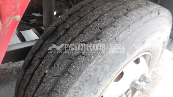 Купить Cедельный тягач  SHACMAN SX42584W324C 6х4 б/у (2022г., 153 000 км)(9383)-Сбер комиссия в компании Русбизнесавто - изображение 12