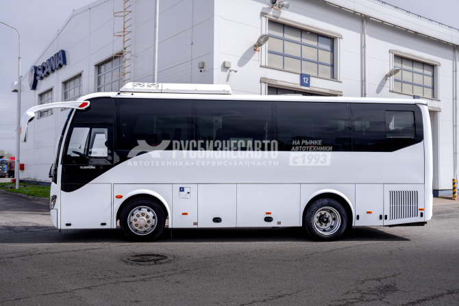 Купить Higer KLQ 6812КQ (Класс 3), 29 мест в компании Русбизнесавто - изображение 2