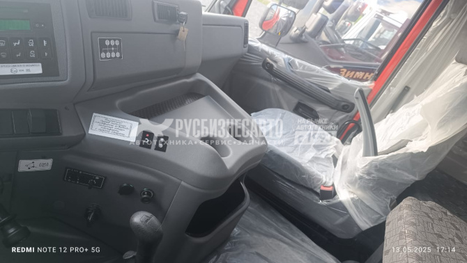 Купить Самосвал зерновоз 6х4 МАЗ 65012J-8535-000 в компании Русбизнесавто - изображение 12