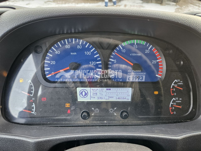 Купить Самосвал DONGFENG KC 6х4 б/у (2022; 146 164 км)(9218) Сбер комисия в компании Русбизнесавто - изображение 18