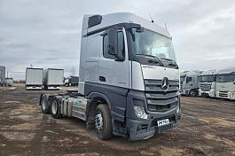 Седельный тягач Mercedes-Benz Actros 2648 б/у (2022г; 209 269 км)(2114)