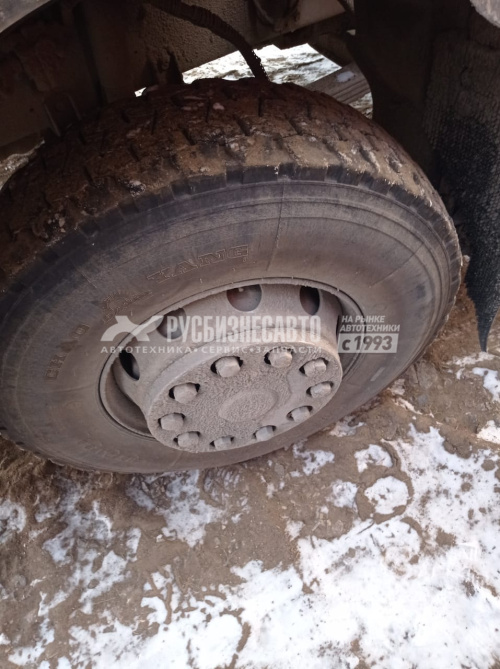 Купить Самосвал JAC N350 б/у (2021 г., 30 750 км.)(9417) в компании Русбизнесавто - изображение 3