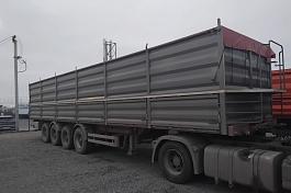 ТОНАР 9989 п/прицеп-контейнеровоз (зерновоз),б/у (2023 г.в)(1224) - Сбер комиссия - Коробов Я.