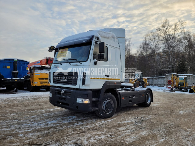 Купить Тягач седельный МАЗ-5440C9-520-031 б/у (2021 г., 75 114 км.) в компании Русбизнесавто - изображение 7