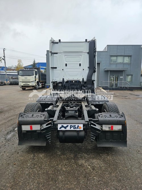 Купить Седельный тягач КАМАЗ 65659, АКПП б/у 6х2 (2021г. 274 662 км.)(3209) в компании Русбизнесавто - изображение 4