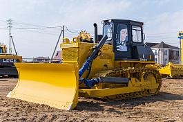 Бульдозер гусеничный ZOOMLION ZD160-3 (кондиционер, гусеница 510мм, без рыхлителя)