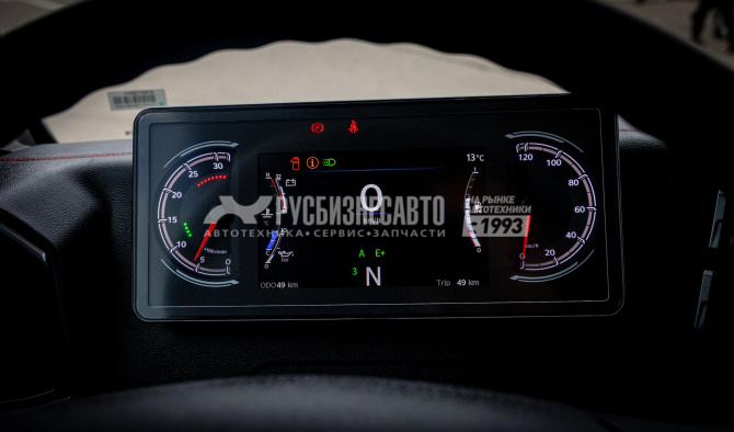 Купить Тягач SITRAK C7H LUX 4x2 ( ZZ4186V391HE1C ) / без АДР с КОМ / КПГ / CNG (сжат.метан) в компании Русбизнесавто - изображение 11