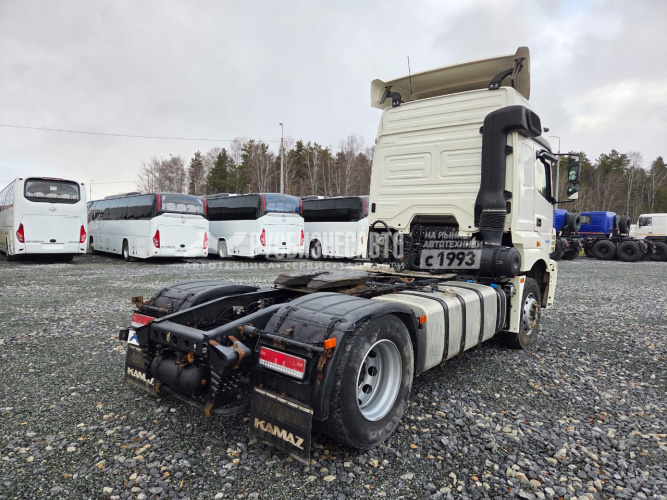 Купить Седельный тягач КАМАЗ 5490-S5(M1840) АКПП б/у  (2023 г.в. 150 828 км.)(9622) Сбер комиссия в компании Русбизнесавто - изображение 3