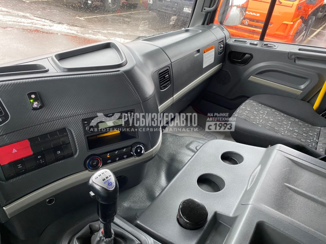 Купить Самосвал JAC N350 б/у (2022 г., 29 000 км.)(0133) в компании Русбизнесавто - изображение 7