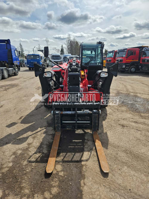Купить Погрузчик телескопический MANITOU MT-X1840 б/у (2023г.в. 193 м.ч)(6365) в компании Русбизнесавто - изображение 1